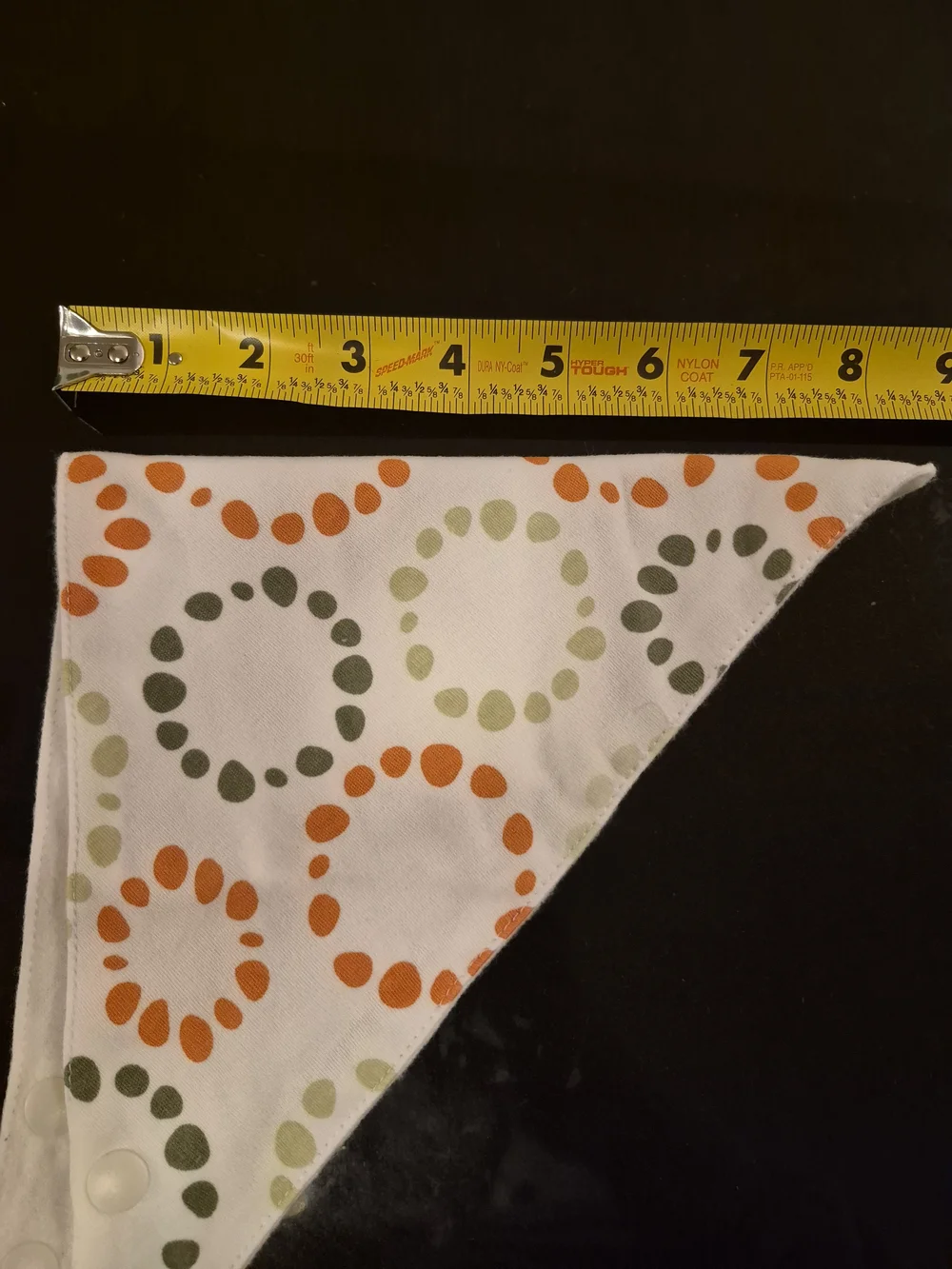 Baby Bibs 5 ct, in box